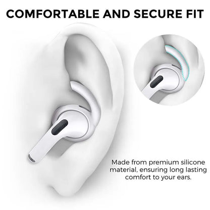 Ear Pads for AirPods Pro2 - Silicone Eartips 2pcs