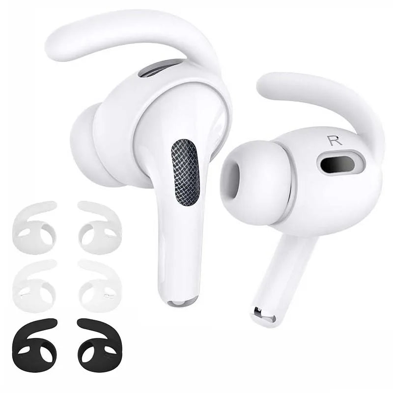 Ear Pads for AirPods Pro2 - Silicone Eartips 2pcs